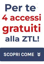 4 Accessi Gratuiti alla ZTL